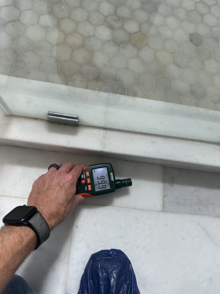 Moisture-detection-conroe-tx